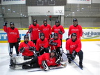 Icehockey-Spiel (Jän. 2010)