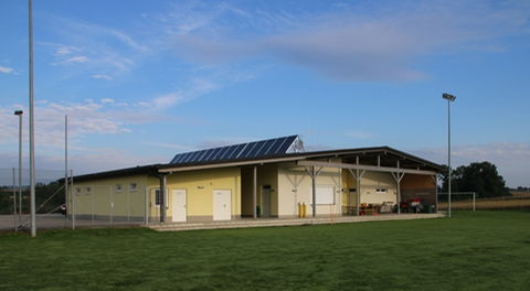 stadium photo