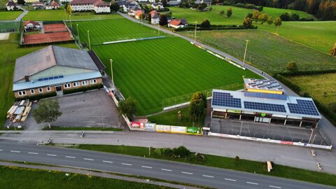 stadium photo