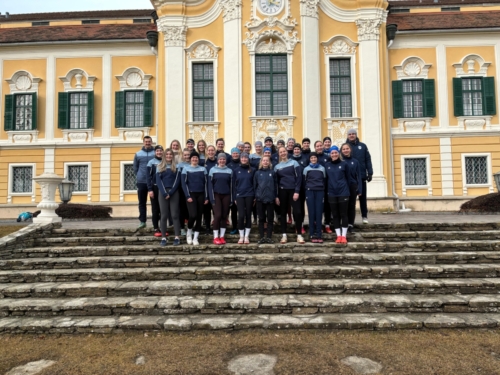 UA59 Damen Trainingslager (Feb. 2025))
