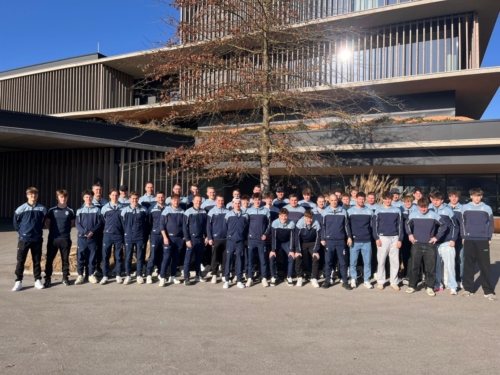 Trainingstage 2026 (März 2026)