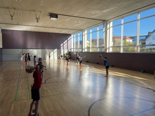 Schule am Ball (24/04/2026)